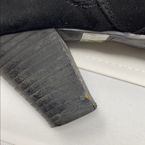 Report Marque Booties Black 8.5 - Picture 7 of 7